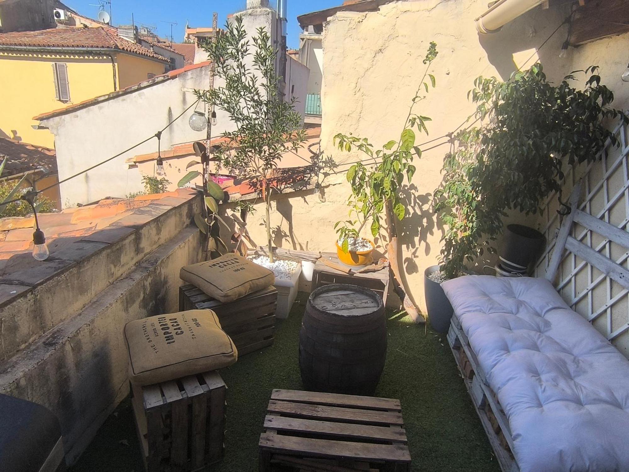 Chez Nico Et Mag Entre Mer Et Collines Aubagne Dış mekan fotoğraf