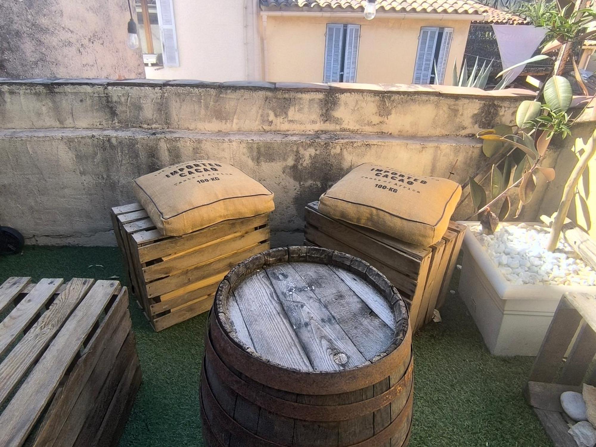Chez Nico Et Mag Entre Mer Et Collines Aubagne Dış mekan fotoğraf